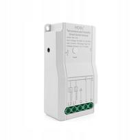 Wifi Transmitter With Temperature And Humidity Measurement Ms-103