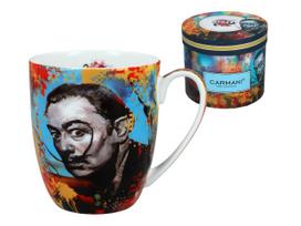 Kubek Ceramiczny Camio Salvador Dali Surrealizm Prezent Sztuka Carmani