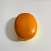 Streso malšinimo žaislas Squishy Imituojantis duonos šokoladinis rutuliukas Itin lėtai kylantis Deimpresinis Fidget žaislas Nerimo malšinimui