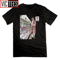 Jeffrey Lebowski ir Pienas, dar žinomas kaip Dūdas, Didysis Lebowskis T-shirt Unisex 100% Medvilnė Juokingi Dovanų Marškinėliai Trumpomis Rankovėmis Naujas T-shirt S įvairiaspalvis