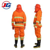 Jianggu Atsparus ugniai aliuminizuotas kostiumas