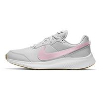 Nike Varsity Leather GS Photon Dust Pink Foam Kids Sneakers Grey White Gum-Light-Brown CN9146-006 35.5