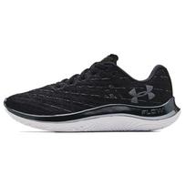 Under Armour  Flow Velociti Wind Black Halo Grey Women Sneakers 3023561-004 37.5