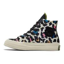 Converse  Chuck 70 High Welcome To The Wild Eggs Women Sneakers White Egret Black 572369C 36.5 black