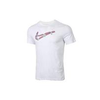 Nike Dri-Fit Swoosh Basketball T-Shirt Men Tops White CV1066-100 XXL