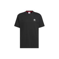 Adidas Originals Feifei Ruan Collab FW23 Dragon Print Vintage T-Shirt Unisex Tops Black IX4221 XS