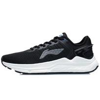 Li Ning Fierce Steed 5 Low Top Shock Absorbing Non-Slip Durable Sports Casual Shoes Men Sneakers Black White Silver ARZR001-7 42⅓