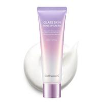 [Cell Fusion C] Stiklinės odos atspalvį suteikiantis kremas 50ml white