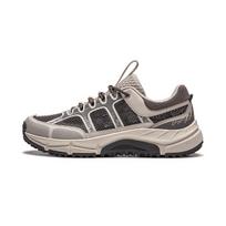 Li-Ning CF Su Series Yijie Lite RT Shock Absorbing Wear Resistant Low Top Hiking Shoes Men Hiking Shoes Gray AHTU003-2 39