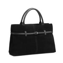 Tote Bag, Large-capacity Handbag, Genuine Leather Commuter Bag, Single-shoulder Crossbody Bag One Size juoda