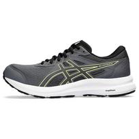 Asics Gel-Contend 8 Comfortable Shock Absorbing Durable Low Top Running Shoes Men sneaker Black Gray 1011B492-026 40