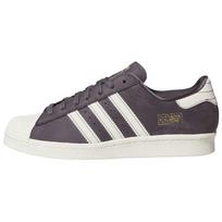 adidas Superstar ADV Aurora Onix Unisex Sneakers Purple Chalk-White Off-White HQ9289 36