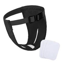 Pet Safety Pants With 3 Cotton Pads Physiological Pants Hygiene Pants Size S-Xxl XS juoda