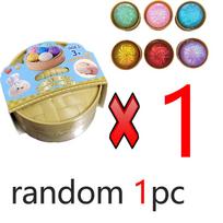 Hot Colorful dumpling squishies Stress Balls Reusable Low Rebound Decompression Toys Dough Ball Distinctive Home Ornament Gifts