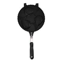 Aluminum Fish Waffle Maker Fish Shape Fish Shaped Waffle Cake Maker  Breakfast juoda