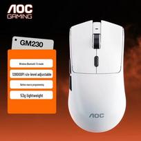 AOC GM230 Tri-Mode Wireless Gaming Mouse