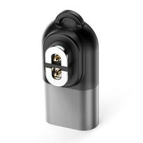 Magnetic USB C Adapter Charger Converter Charger Type C Charging Adapter for Aftershokz Shokz OpenRun Air/OpenRun Pro/Mini pilka