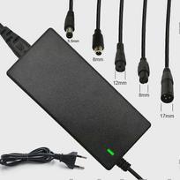 42V 2A įkroviklis elektriniam paspirtukui Ličio baterijos adapteris Xiaomi Mijia Ninebot 24V-36V EU