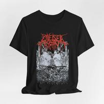 Chelsea Grin Grupės Skeleto Inferno Marškinėliai Visų Dydžių S-5XL Unisex Marškinėliai S įvairiaspalvis
