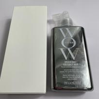 COLOR WOW Super Natural plaukų nenuplaunamas tiesinimo purškiklis 200ml gray