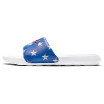 Nike Victori One Printed Slide Stars Men Sneakers Blue Game-Royal Summit-White CN9678-402 40 white
