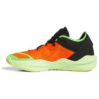 Adidas Adizero Select 2.0 Orange Lucid Lemon Unisex Sneakers Black IE7867 42⅔