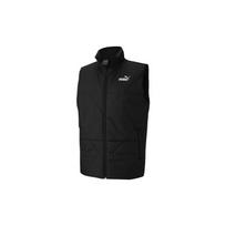 Puma Padded Warm Vest Men Tops Black 582127-01 S