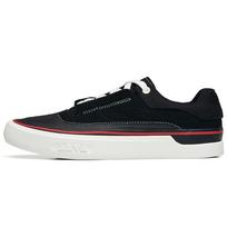 Anta Aoli CVS Skateboard Durable Low-Top Sneakers Men Sneakers Black White 112238014-3 44 black