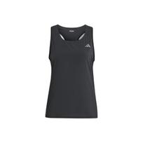 Adidas Letter Print Quick-Dry Running Sports Vest Women Vests Black IK9713