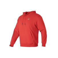 Puma Cny Year Of The Dragon Series Letter Embroidery Casual Hoodie Unisex Hoodies Red 625833-11 S