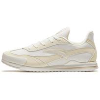 Anta Comfortable Versatile Shock Absorbing Wear Resistant Low Top Casual Shoes Women sneakers White 922418856-2 36.5