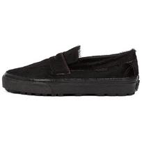 Vans Style 53 LX Pony - Black Unisex Sneakers VN0A5HUV4X9 37