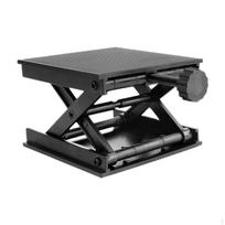 Leveling Lift Stand Level Table Tool Height Adjustable 25-90mm Devices Equipment Compact