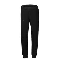 Mizuno Quick-Drying Breathable Comfortable Elastic Knitted Sports Pants Unisex pants Black C2CD46Z209 S