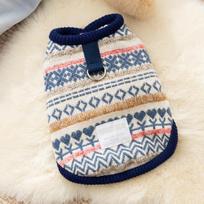 Autumn and winter pet clothes traction vest cotton coat cat clothes German cat hairless XS (recommended weight 1-1.5kg)