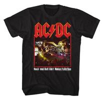 ACDC - Noise Pollution 2 - Short Sleeve - Adult - T-Shirt 3XL