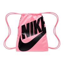 Nike Audinio Kuprinė Moteriška Koralų Rožinė & Juoda Laisvalaikio BA5351-611 koralų rožinė spalva/juoda