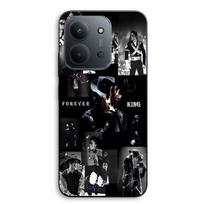 Dėklas Xiaomi Redmi 15C 5g Michael Jackson Forever King Maniacase juoda
