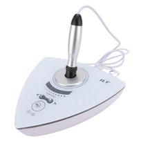 3 in 1 RF Face Lifting Machine Facial Eye Lift Firming Massage Beauty Machine with 3 Replaceable Heads 60W US Plug 100