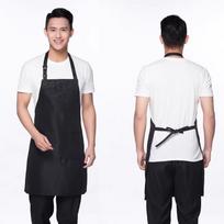 Stain-proof Apron for Baristas, Hairdressers, and Catering Staff