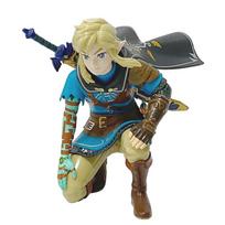 12CM The Legend of Zelda: Link's Awakening Kingdom Of Tears Skyward Sword Link Model Anime Cartoon Model Plaything Gift