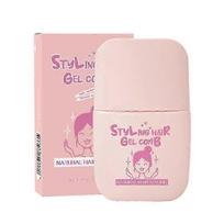Kids Hair Gel, Children's Hair Wax Stick for Hair Edge Control, Hair Finishing Stick with Comb, Natural Ingredients,Long Lasting Frizz Control Suitabl 1pcs