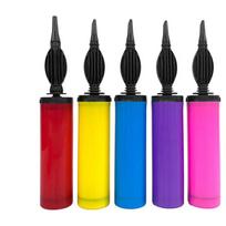 Hand Push Balloon Air Pump, Portable 10Inch Inflator For Party Decor Itemations, Manual Balloon Accessory For Birthdays & Holidays 1pc