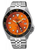 Zegarek Męski Seiko 5 Sports Ssk005K1 Gmt Automat Wr100 + Box