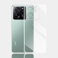 For Xiaomi 13T Pro Case Clear Soft Silicone Phone Case Cover For Xiaomi 13 Lite Mi 13 Pro Coque For Xiaomi 13 Ultra Mi 13T Funda Xiaomi 13T gryna