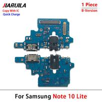 NEW USB Charger Charging Port Dock Connector Micro Board For Samsung S20 Fe 4G S20 Plus Ultra S21 G981B G986B G988B G991B G991N Note 10 Lite IC -B