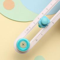 Apvalių pjaustytuvas Įrankis Apvalus pjaustymo peilis PASIDARYK pats kompasas Apvalių pjaustytuvas 360 reguliuojamas Scrapbooking pjaustytuvai Apvalus popierius Scrapbooking United States