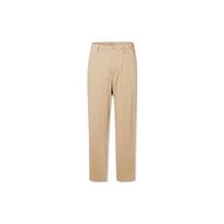 Levis Solid Color Zipper Straight Leg Casual Pants Men bottoms Khaki A1040-0052 XL