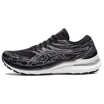 ASICS GEL-KAYANO 29 Moteriški žemi bėgimo bateliai Juodi Balti 1012B272-002 37 gray