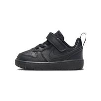 Nike Court Borough Low Recraft TD Triple Black Baby Sneakers DV5458-002 27